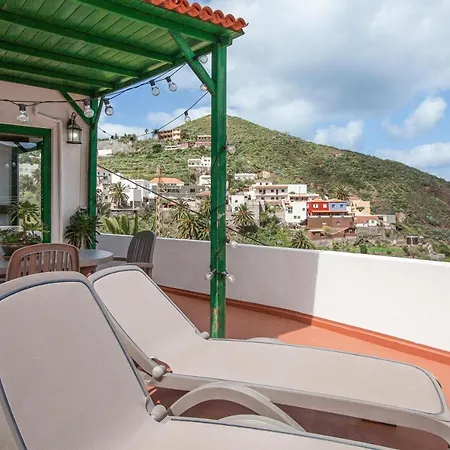Сasa de vacaciones Casa Taganana *
