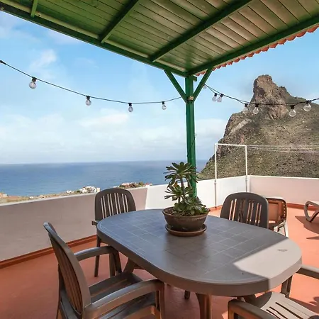 Casa Taganana Санта-Крус-де-Тенерифе