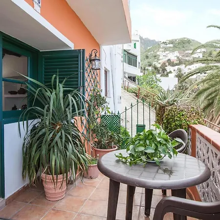 Сasa de vacaciones Casa Taganana