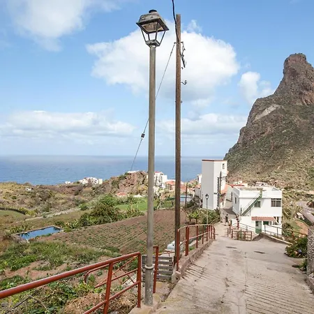 Casa Taganana Сasa de vacaciones *