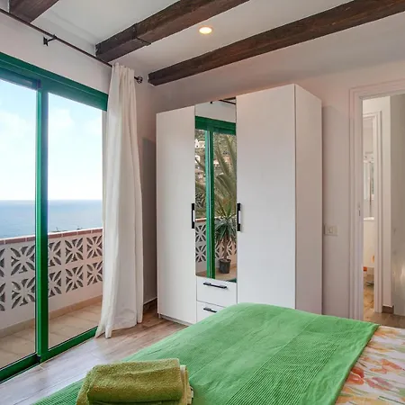 Casa Taganana Санта-Крус-де-Тенерифе