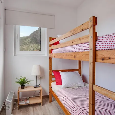 Casa Taganana Дом отдыха Санта-Крус-де-Тенерифе